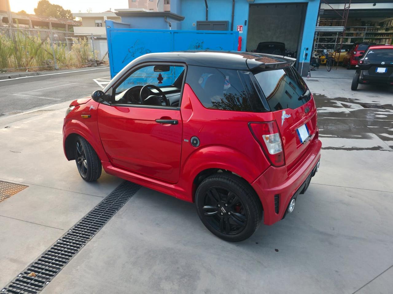 LIGIER CHATENET GRECAV AIXAM CASALINI MICROCAR