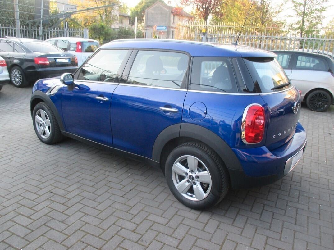 Mini One Countryman 1.6 D Euro6 Business XL