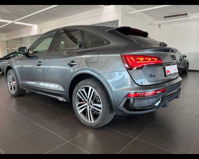 AUDI Q5 SPB 55 TFSI e quattro S tronic S line plus