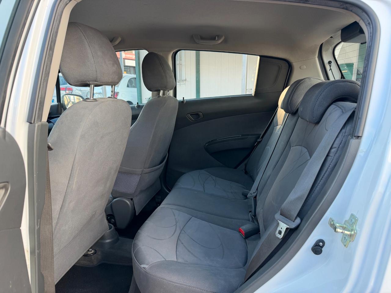 Chevrolet Spark 1.0 LS