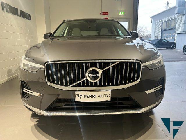 VOLVO XC60 T6 AWD automatico Plus Bright