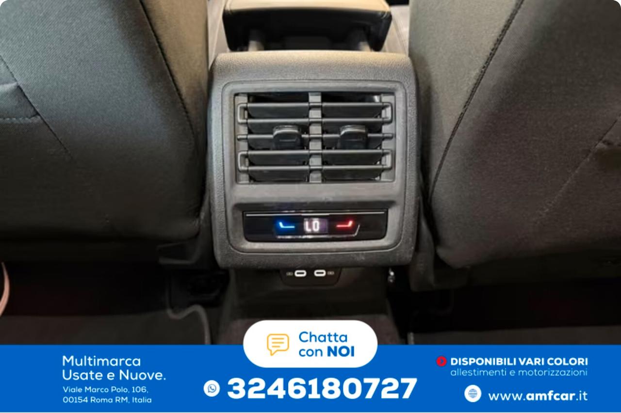 Volkswagen Golf 2.0TDI DSG GTD Tetto