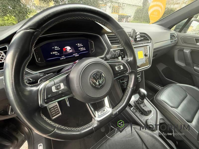 Volkswagen Tiguan 2.0 tdi Advanced R-Line Exterior Pack 4motion 150cv dsg