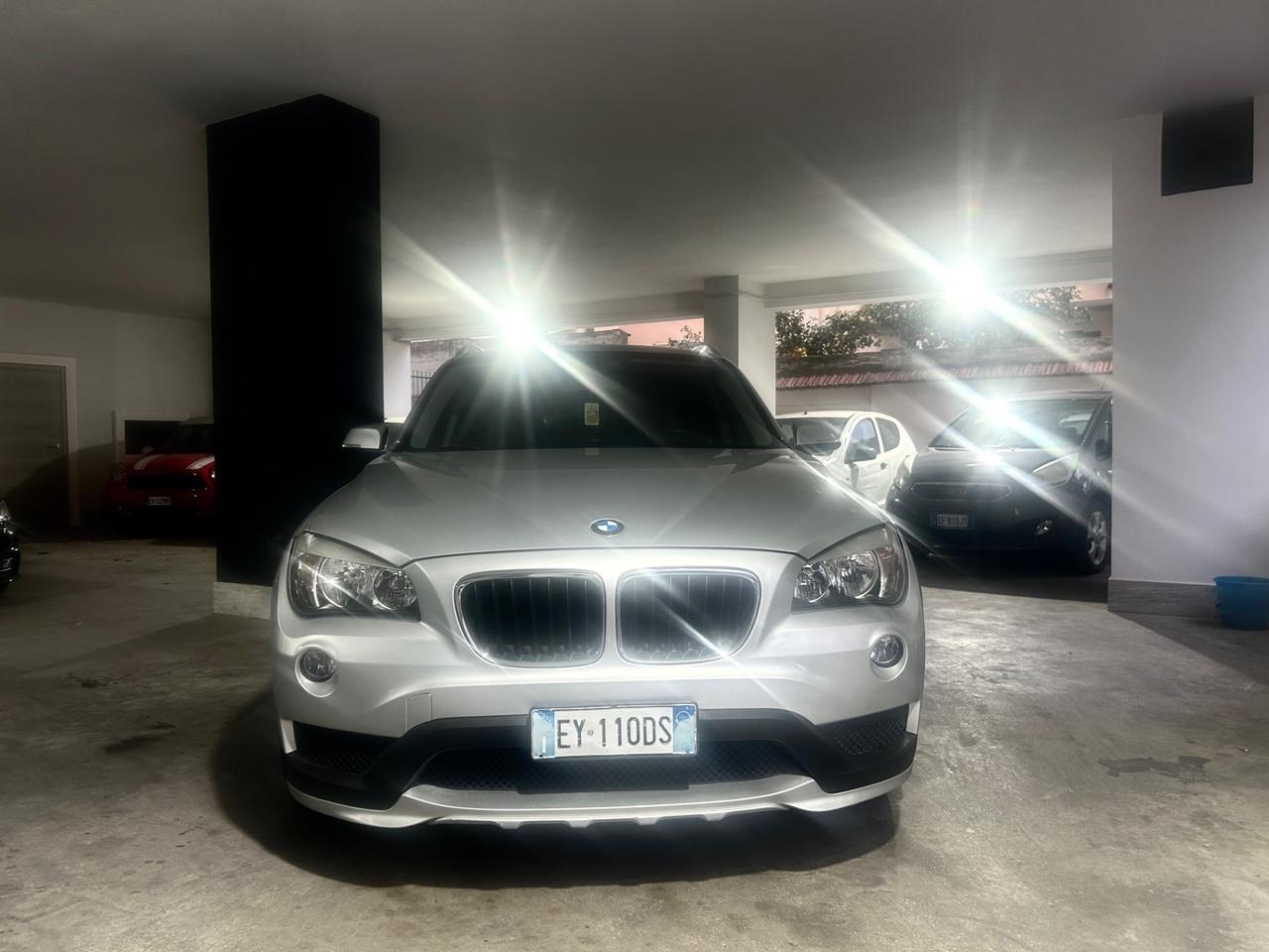 Bmw X1 sDrive18d Msport