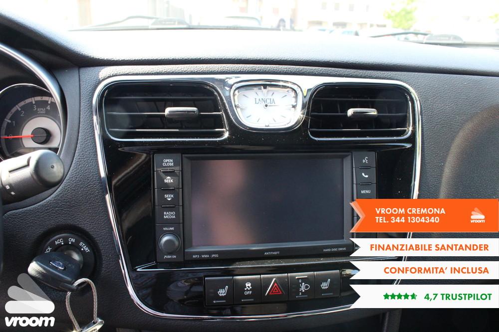 LANCIA Flavia (2012-2014) Flavia 2.4