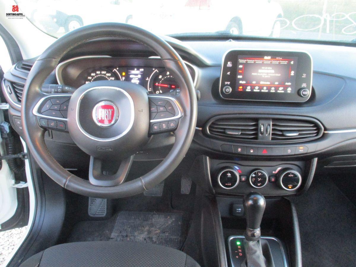 FIAT Tipo 1.6 Mjt S&S DCT SW Lounge 120cv 2020