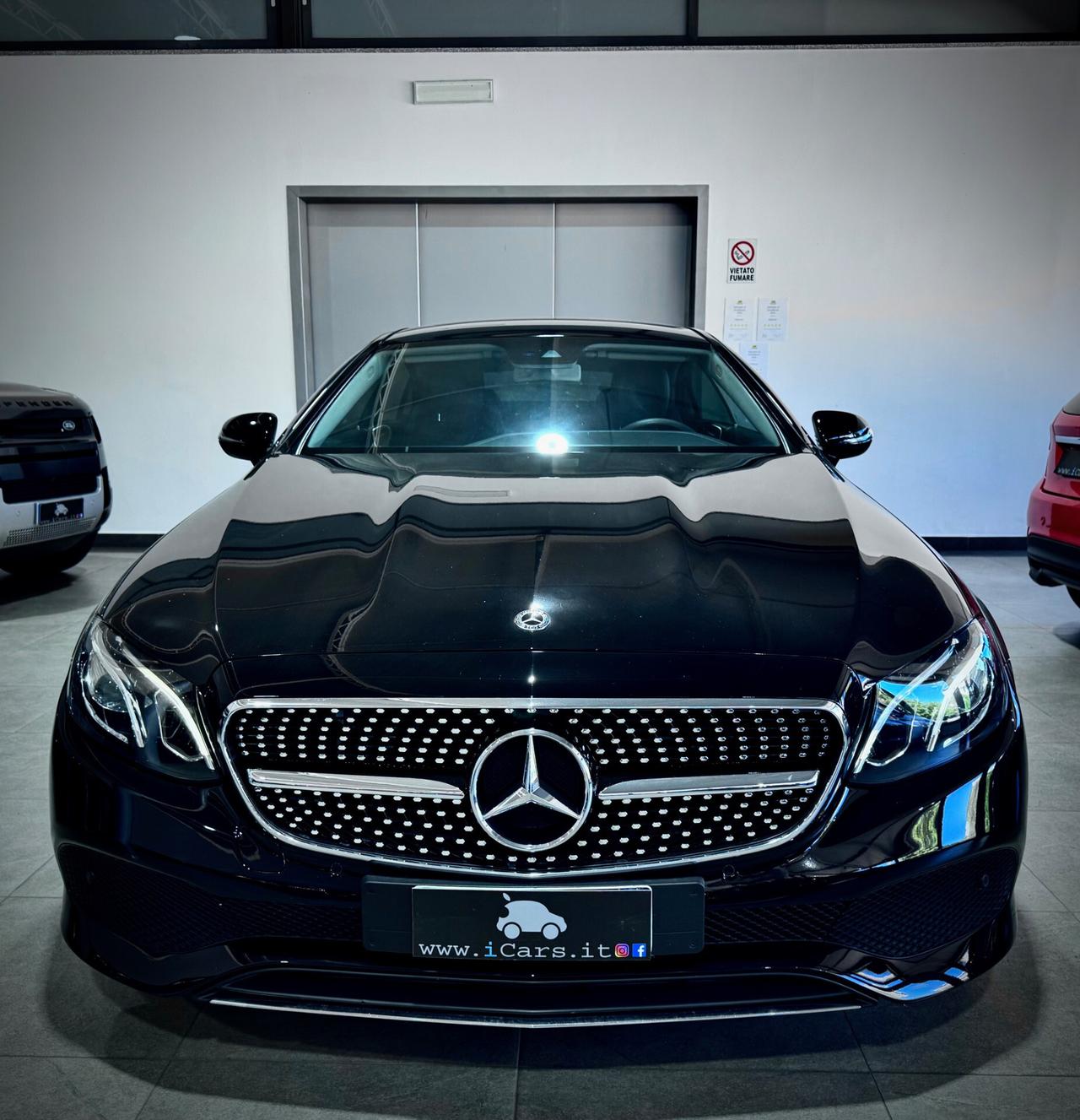 Mercedes-Benz E 220 d 194 CV Coupé Premium