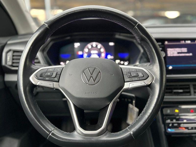 Volkswagen T-Cross T-Cross 1.0 TSI 110 CV Style