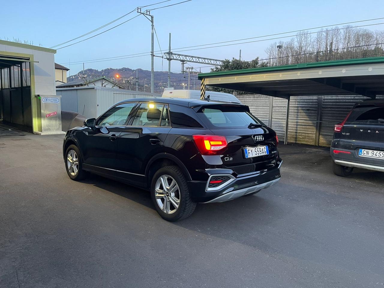 Audi Q2 30 TFSI 150 CV S-TRONIC - 2019