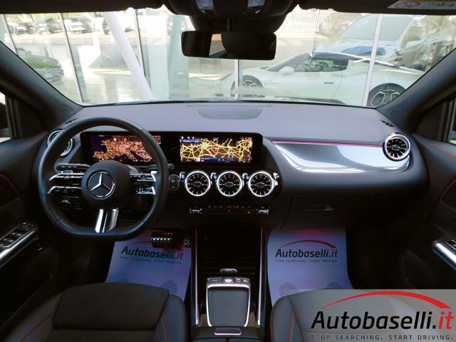 MERCEDES-BENZ GLA 180 D AMG LINE ADVANCED PLUS AUTOMATICA EURO 6E