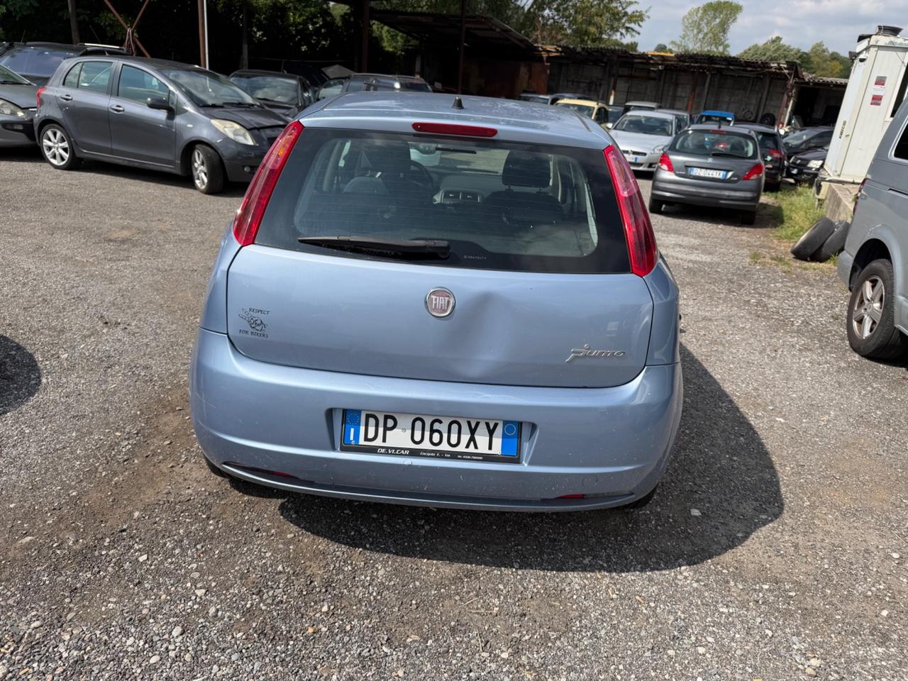 Fiat Grande Punto 1.2 5 porte Fun