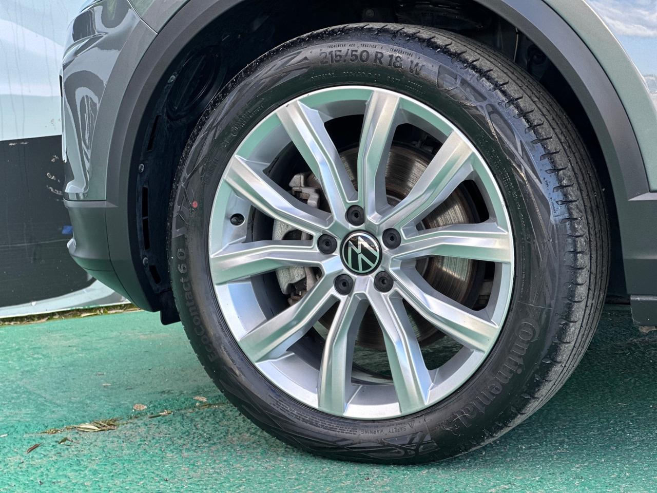 Volkswagen T-Roc 2.0 TDI 150cv Sport 2021