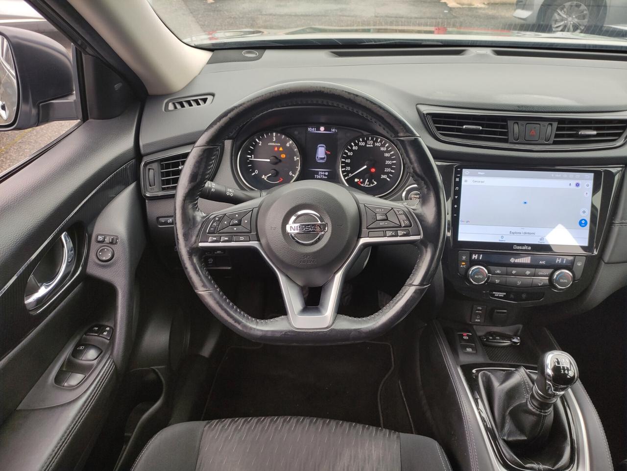 Nissan X-Trail 1.6 dCi 2WD N-Connecta PROMO FINANZIAMENTO