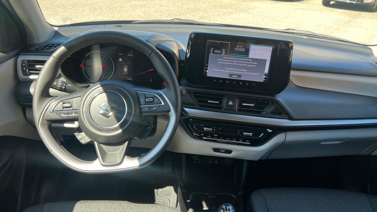 Suzuki Swift 1.2 Hybrid Top