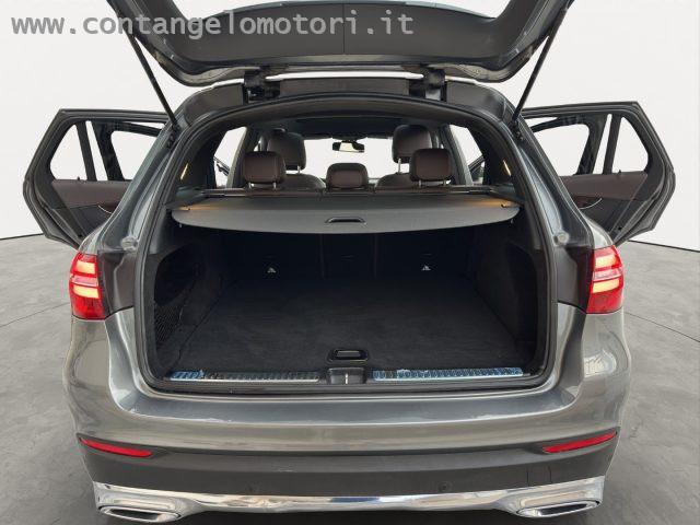 MERCEDES-BENZ GLC 250 d 4Matic Sport