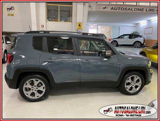 JEEP Renegade 1.0 T3 120cv Limited 2wd