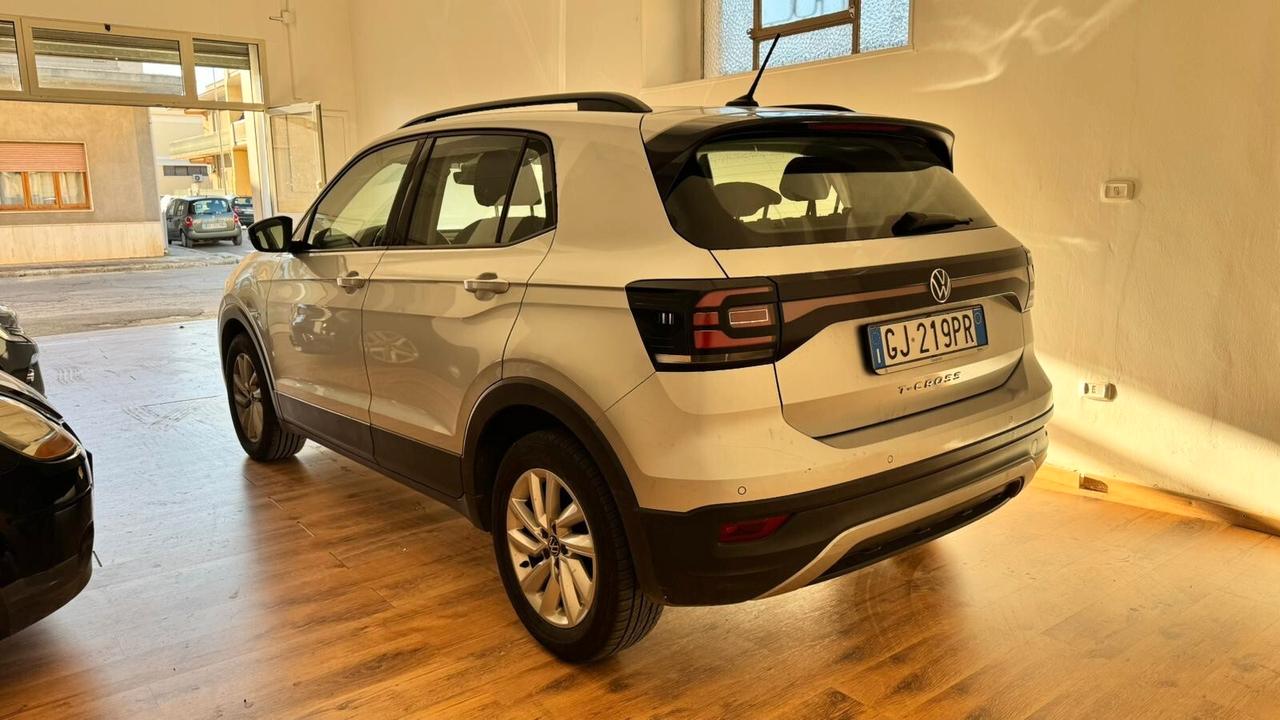 Volkswagen T-Cross 1.0 TSI Sport