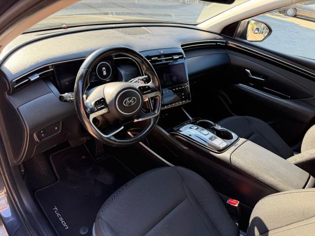 HYUNDAI Tucson 1.6 CRDi 136CV 48V DCT XLine