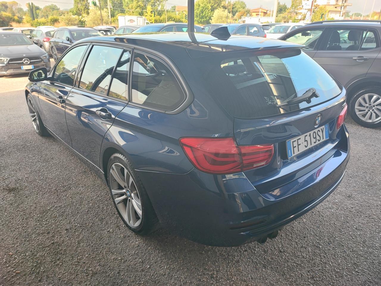 Bmw 320 320d xDrive Msport