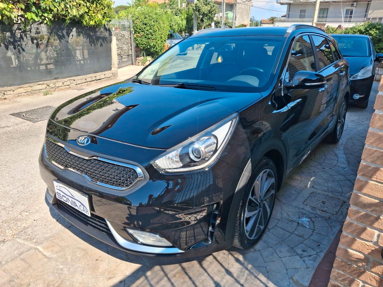 Kia Niro 1.6 GDi DCT HEV Energy ibrida automatica