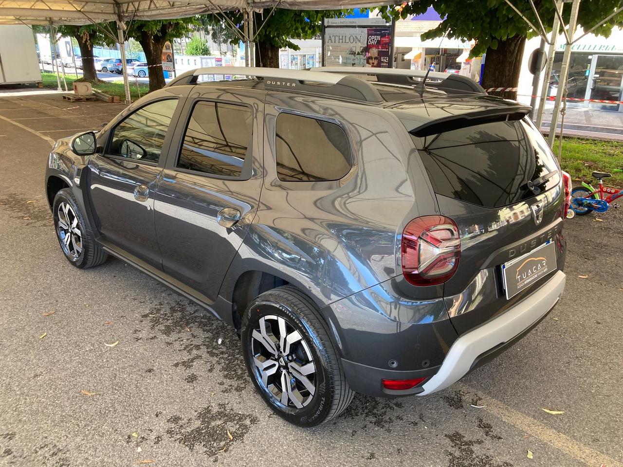 Dacia Duster TCe 100 Bi-fuel Pr #6662