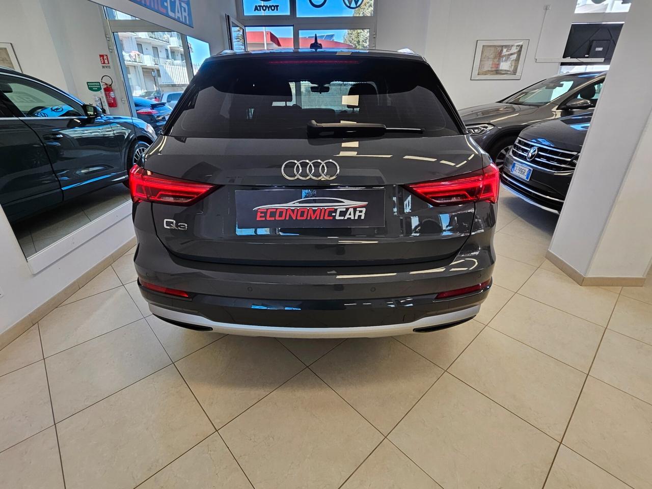 Audi Q3 35 TDI S tronic S line edition