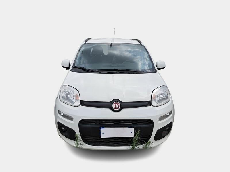 FIAT PANDA 1.2 69 CV SES E6D-TEMP LOUNGE 5 PORTE BERLINA