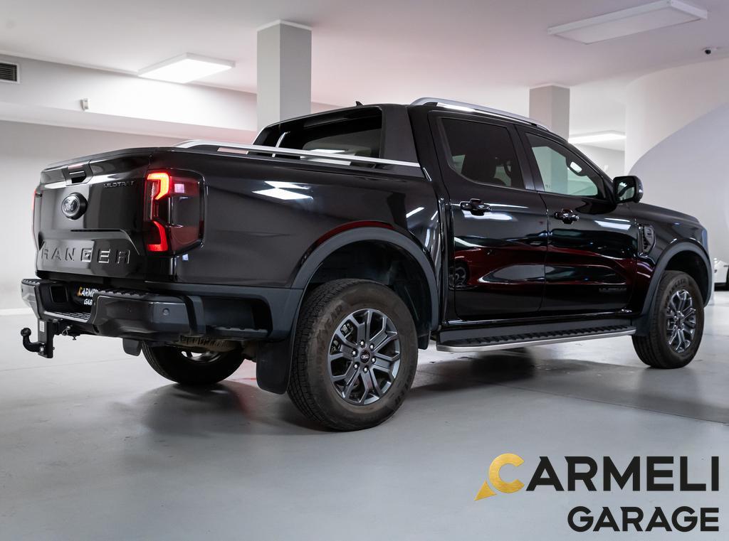 Ford Ranger 3.0 EcoBlue aut. 240 CV DC Wildtrak 5 posti