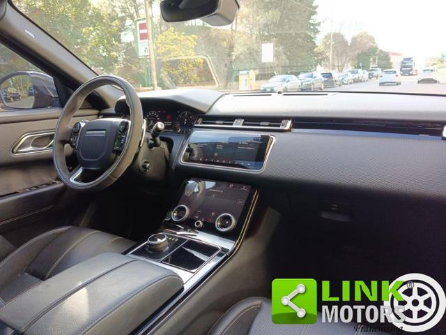 LAND ROVER Range Rover Velar 2.0D 240 CV R-Dynamic