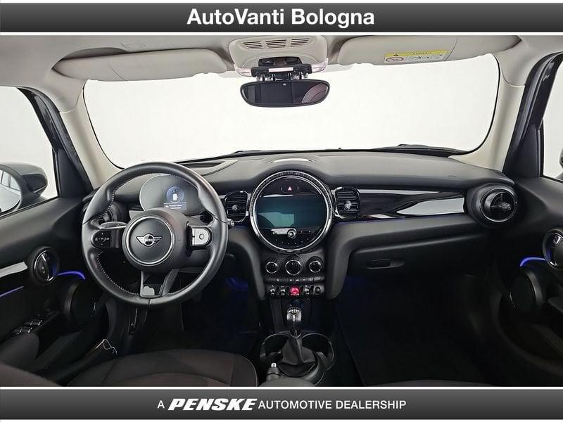 MINI Mini 5 porte Mini 5p 1.5 One Classic 75cv