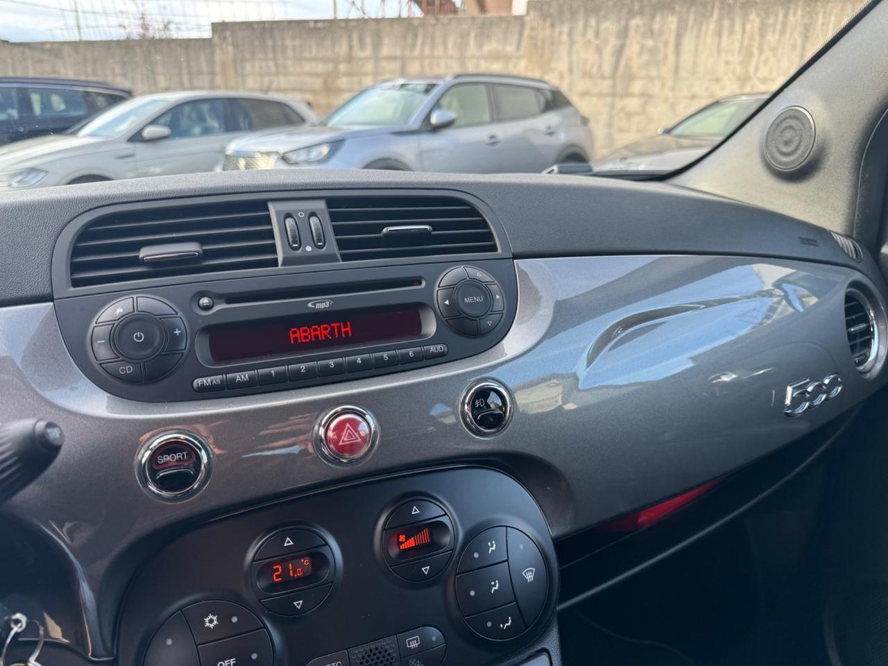 Abarth 595 1.4 Turbo T-Jet 160 CV Turismo