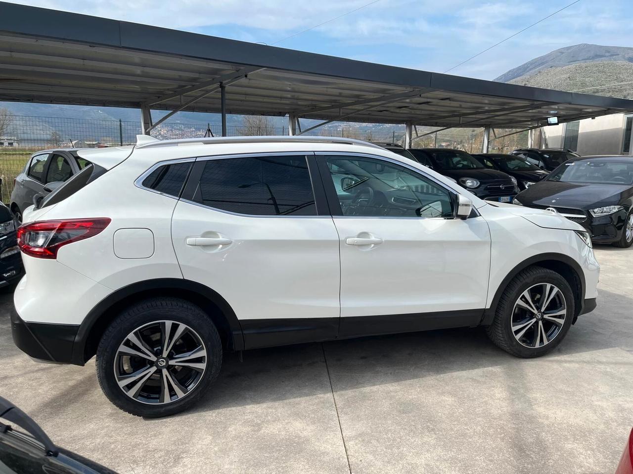 Nissan Qashqai 1.5 dCi Tekna