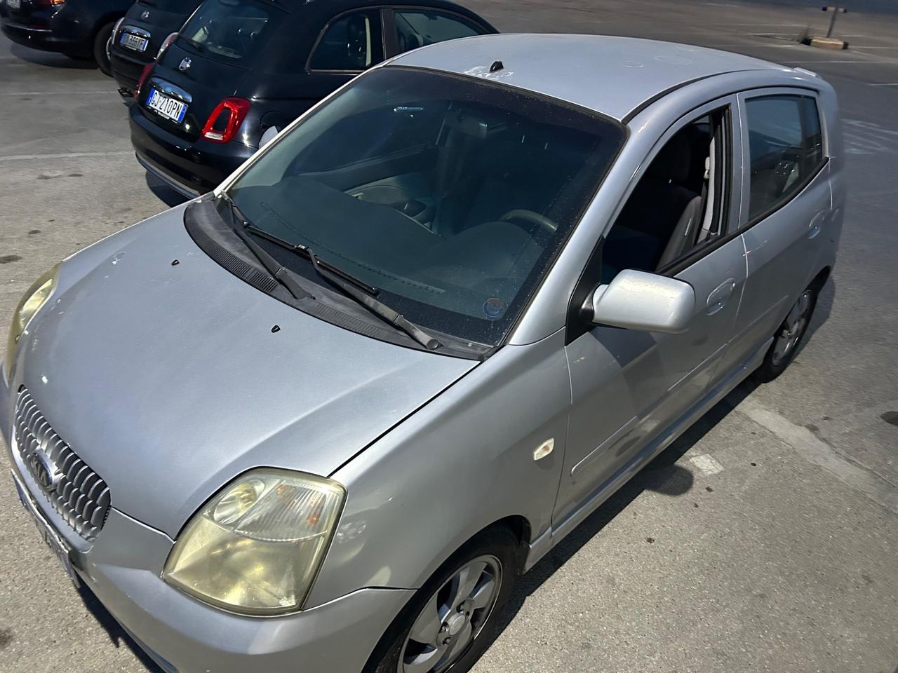 Kia Picanto 1.1 75CV CRDi 2008 diesel PERFETTA
