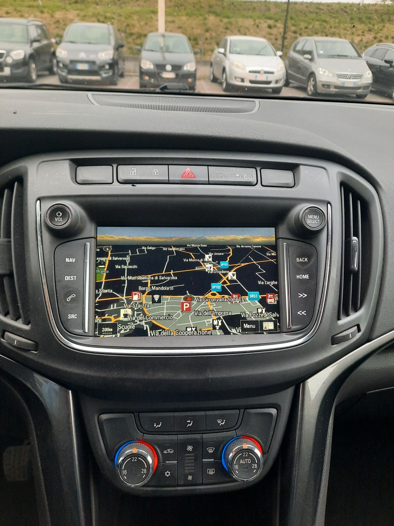 Opel Zafira 1.6 CDTi 134CV Start&Stop 7 POSTI