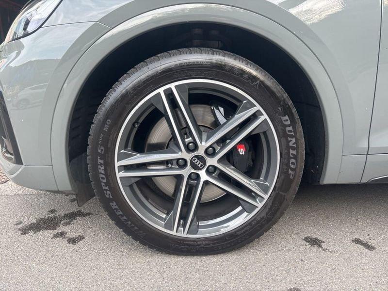 Audi Q5 S SPORTBACK 3.0 TDI MHEV 48V QUATTRO TIPTRONIC