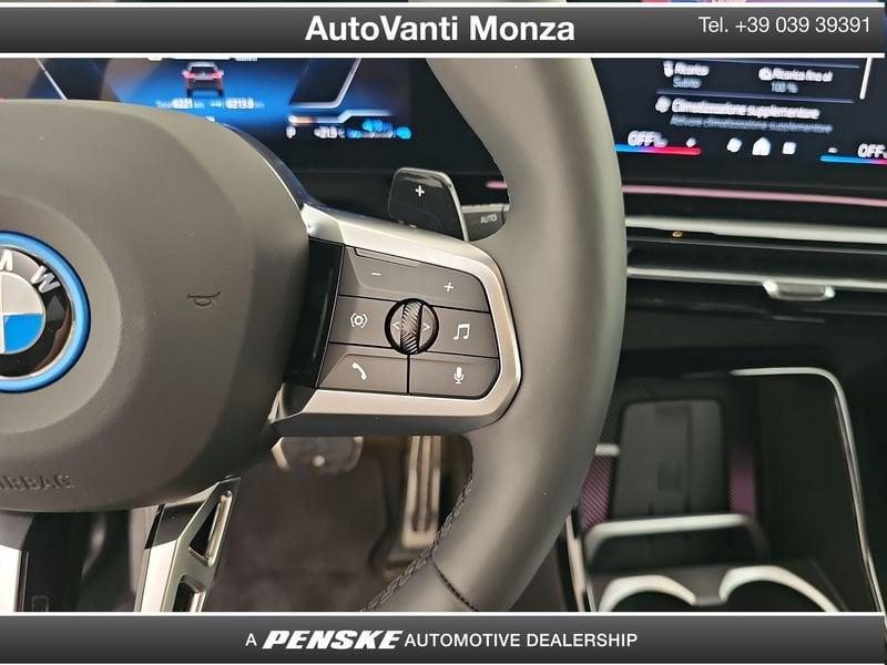 BMW X1 X1 xdrive 25e MSport Pro auto + DOPPIO TRENO DI PNEUMATICI