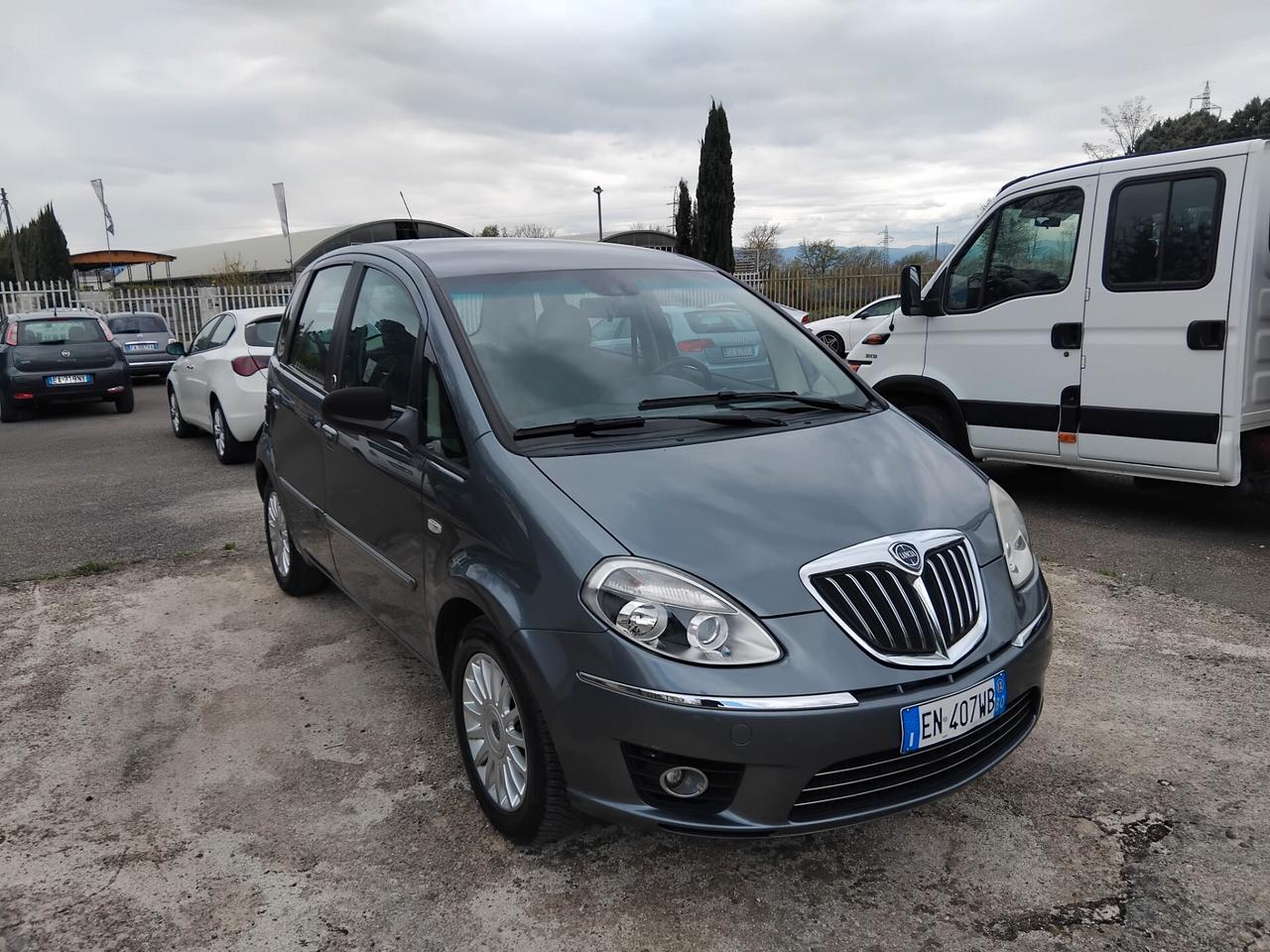 Lancia MUSA 1.4 8V Ecochic (GPL) Diva