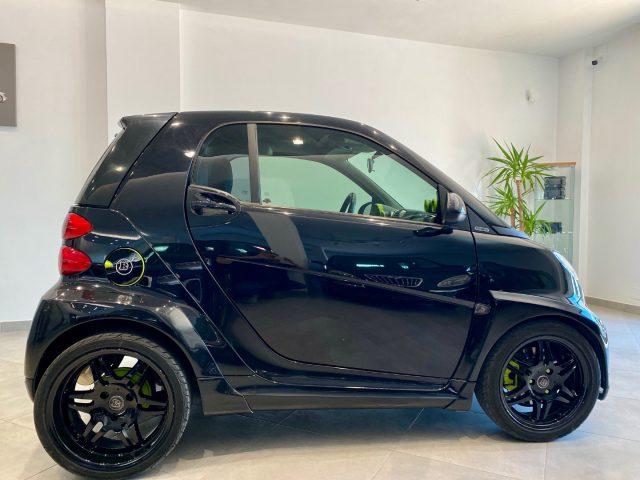 SMART ForTwo 1000 Coupé BRABUS Line