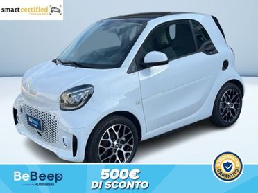smart fortwo EQ PRIME 4,6KW