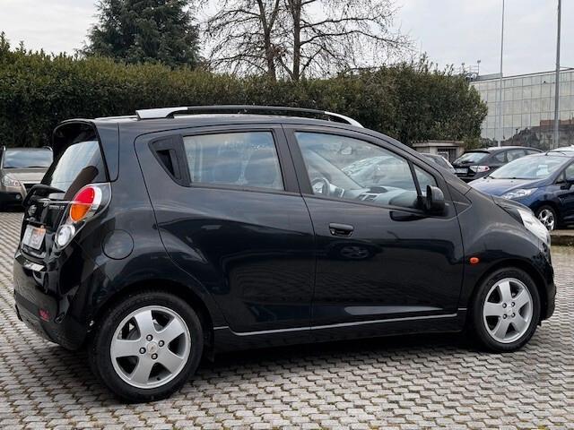 Chevrolet Spark 1.2 LT GPL Eco Logic