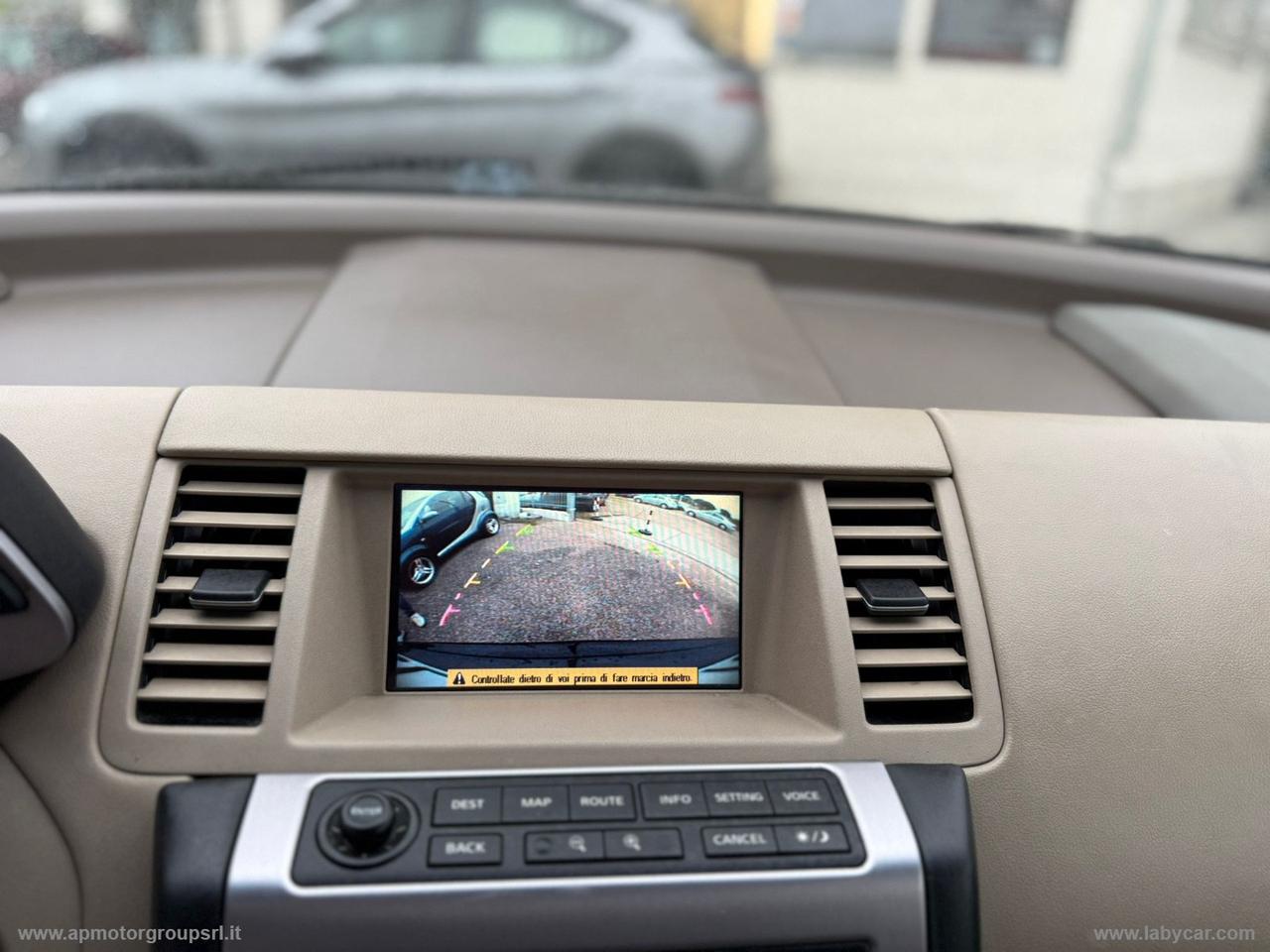 NISSAN Murano 3.5 V6 24V CVT Gran Turismo
