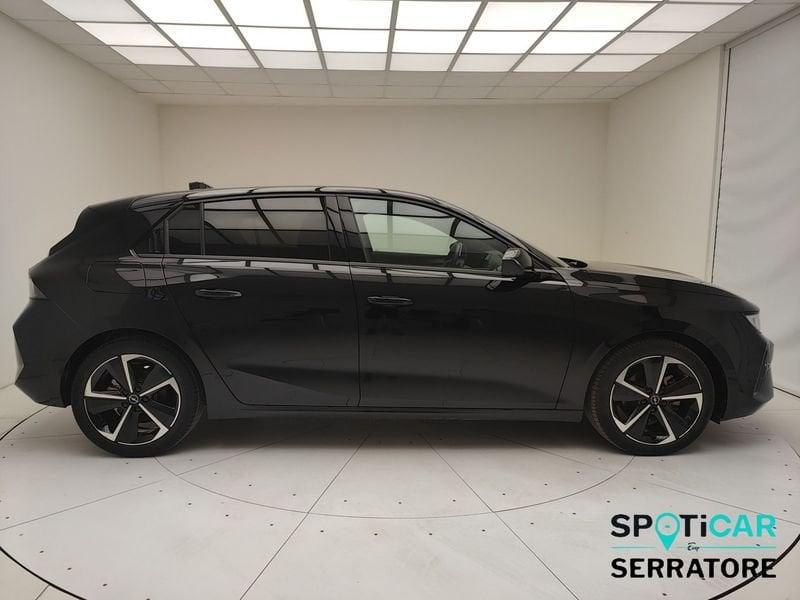 Opel Astra VI 2022 1.2 t GS s&s 130cv at8