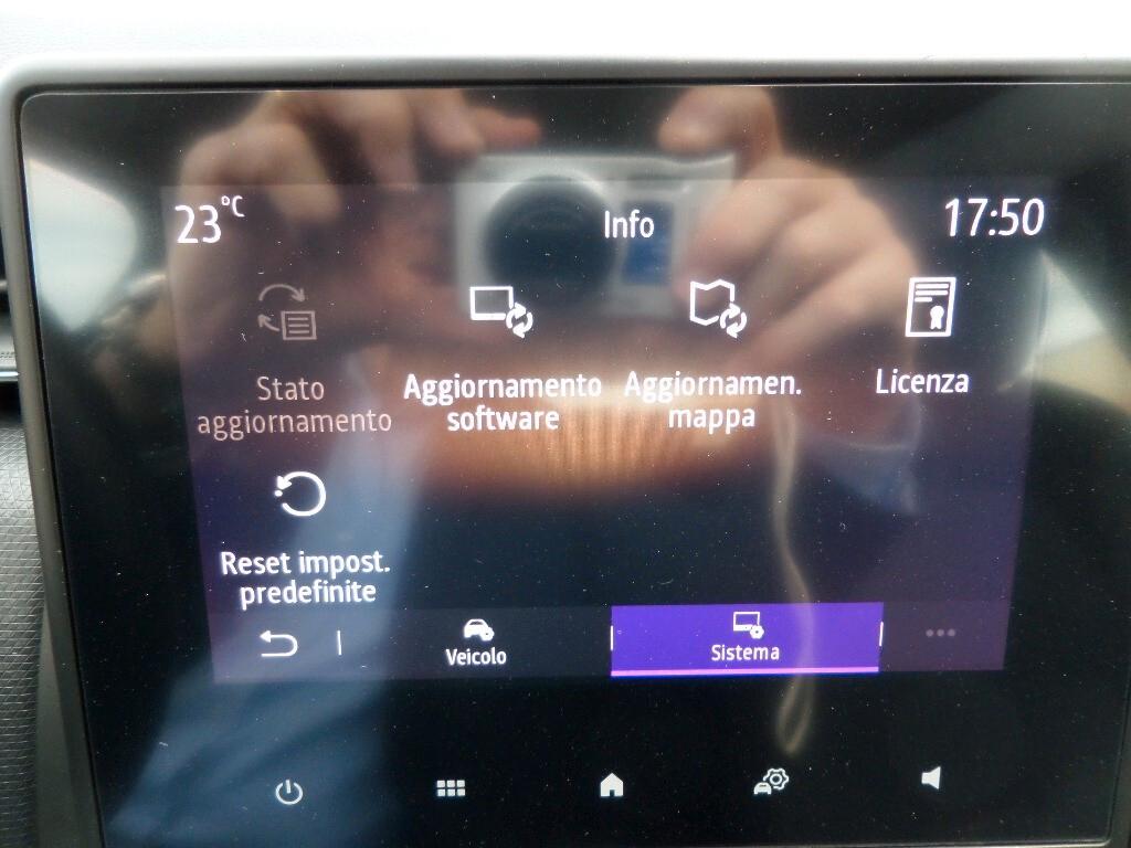 RENAULT CLIO 1.0 TCE 90CV BUSINESS - Navi-CarPlay-Android-Park-Fendi