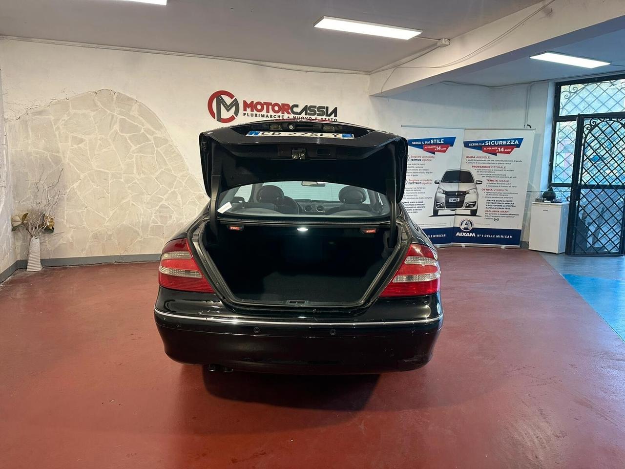 Mercedes-benz CLK 270 CDI cat Avantgarde