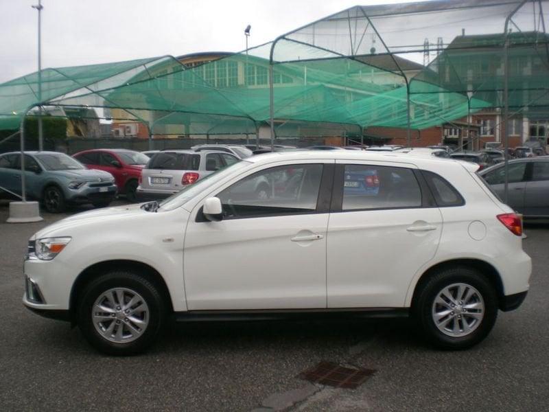Mitsubishi ASX 1.6 Instyle navi 2wd my19