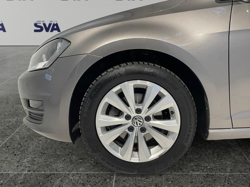 Volkswagen Golf VII 2013 1.6 TDI 110CV DSG Comfortline