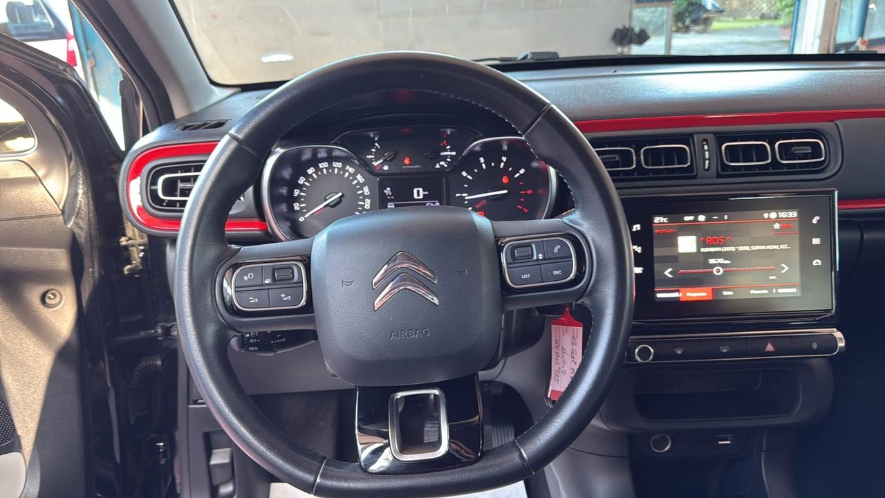 Citroen C3 PureTech 110 S&S Shine