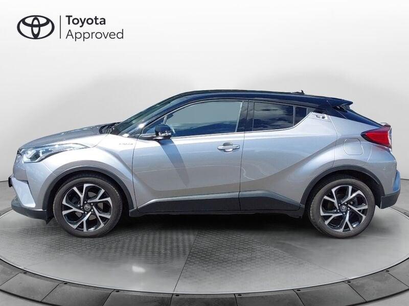 Toyota C-HR 1.8 Hybrid E-CVT Style