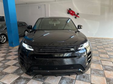 Land Rover Range Evoque 2.0D I4 163 CV AWD Auto Dynamic HSE
