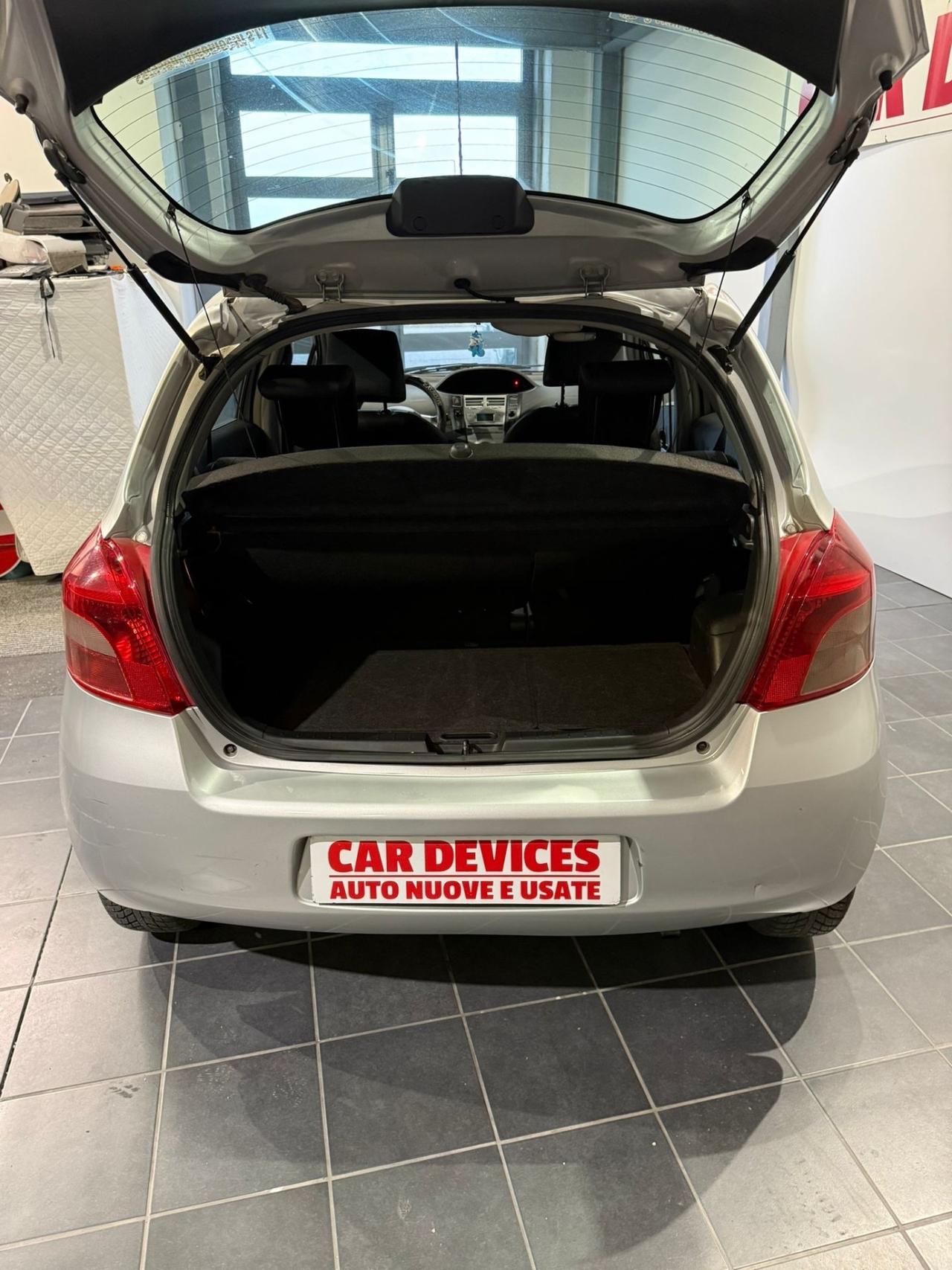 Toyota Yaris NEOPATENTATI